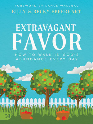 cover image of Extravagant Favor